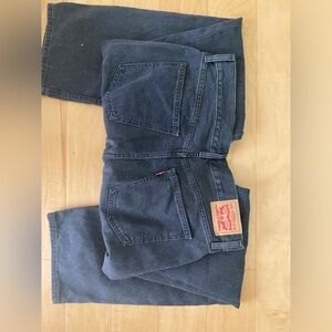 Low Pro Levi Jeans 🛹